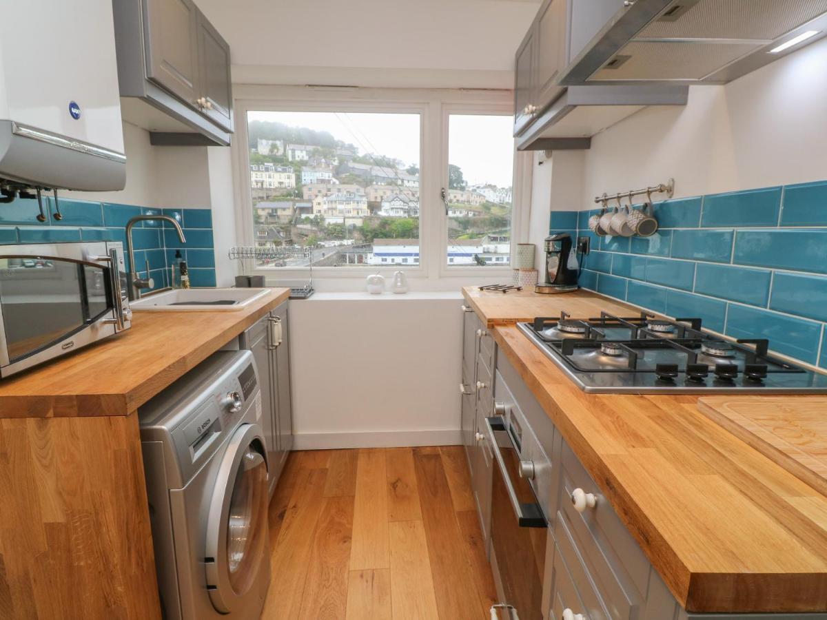 1 River View Looe Dış mekan fotoğraf